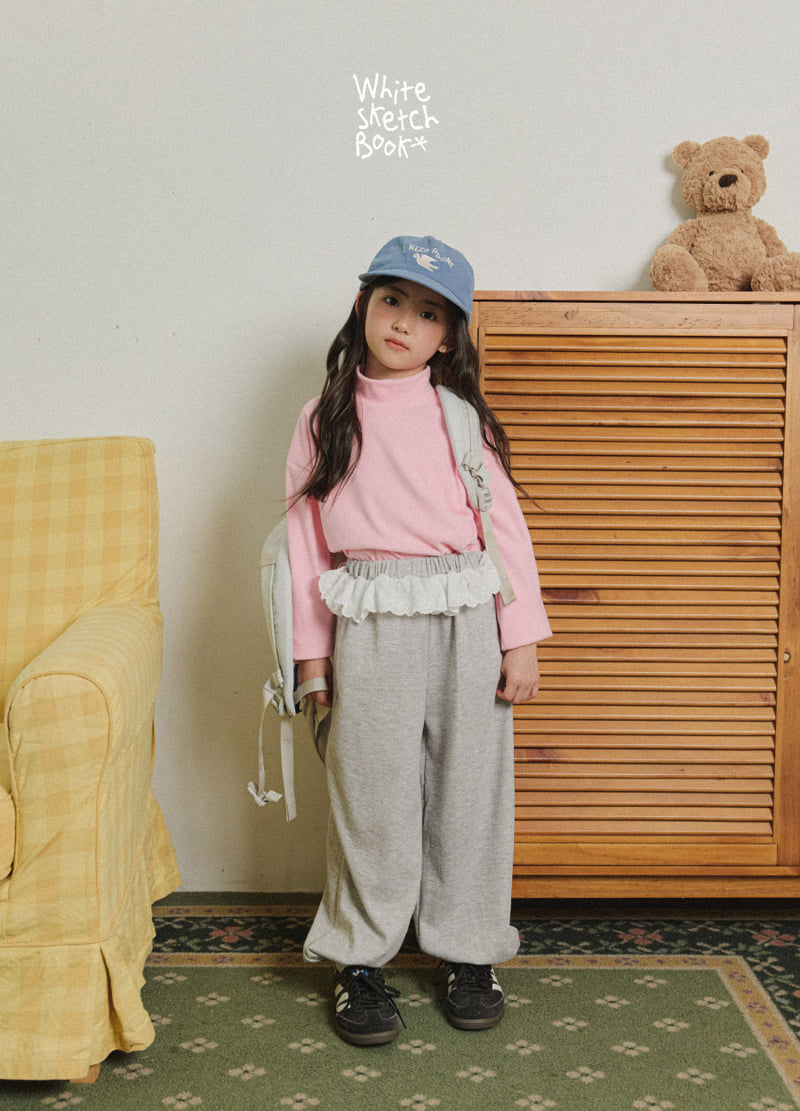Little Foxx – Daisy Frill Pants