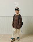 Little Foxx – Bread Stripe Tee