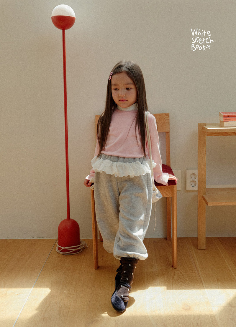Little Foxx – Pogne Fleece Tee