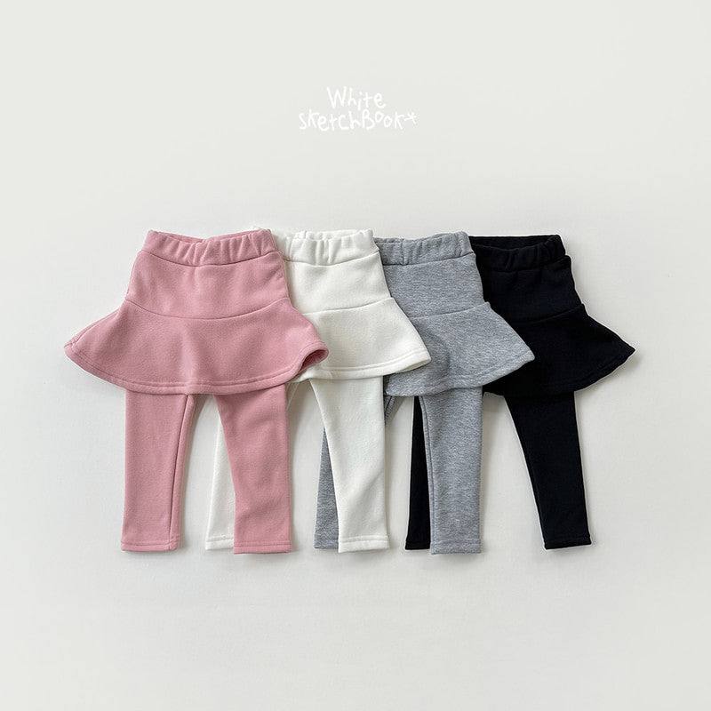 Little Foxx – Mink Skirt Leggings