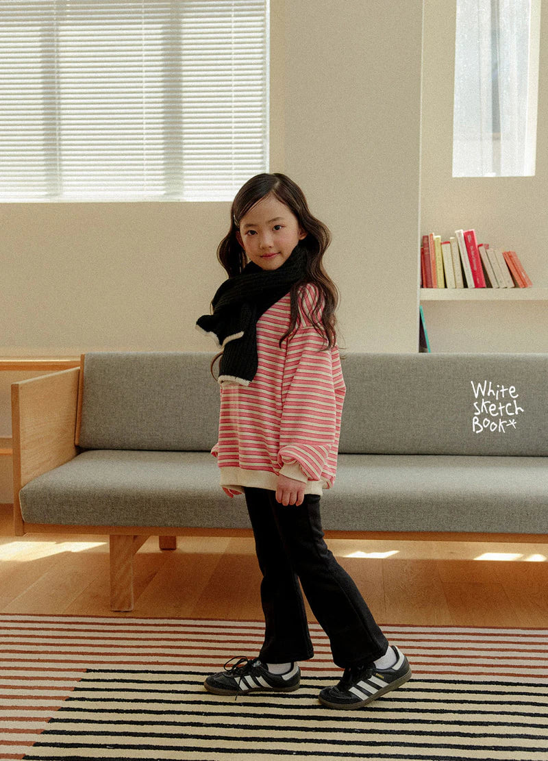Little Foxx – Shake Fleece Sweatshirt
