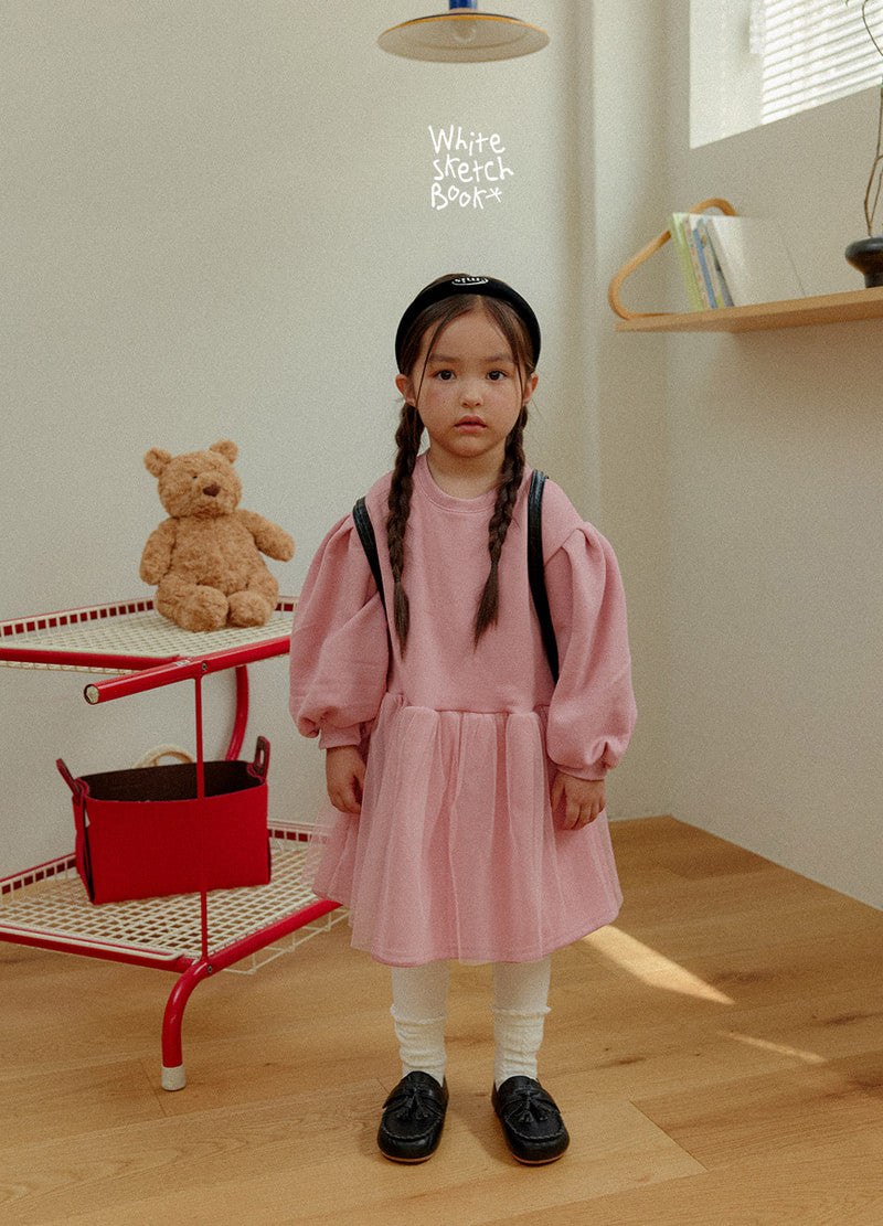 Little Foxx – Shasha Fleece Dress