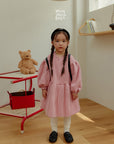 Little Foxx – Shasha Fleece Dress