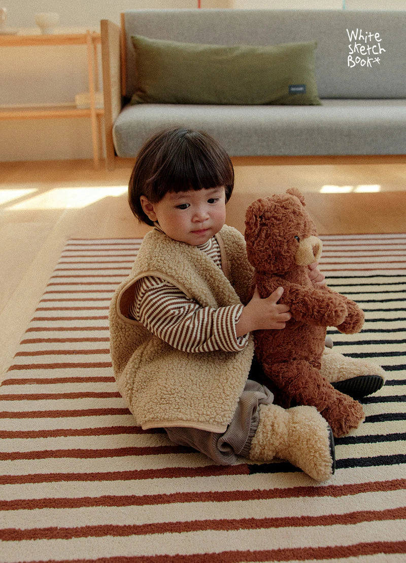 Little Foxx – Bichon Boucle Vest