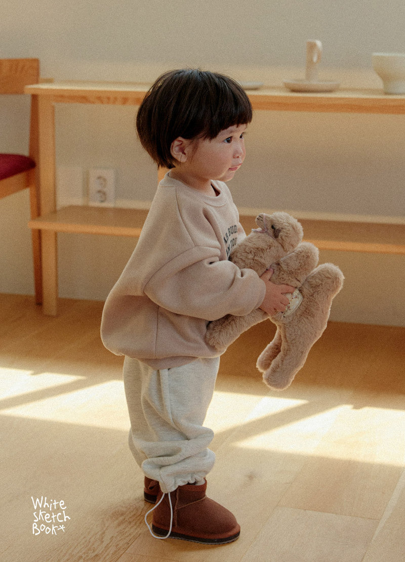 Little Foxx – Mir Fleece String Pants