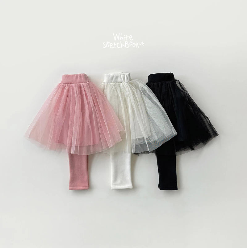 Little Foxx – Tutu Mink Leggings