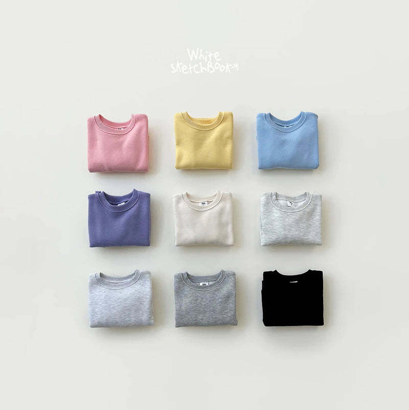 Little Foxx – Weekly Fleece Sweatshirt