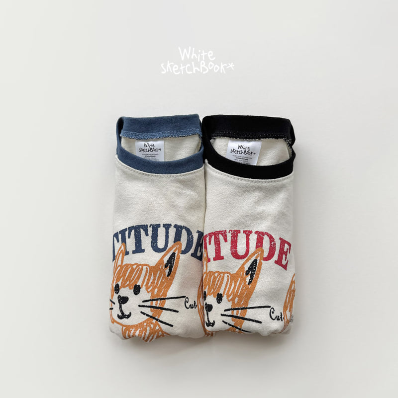 Little Foxx – Kitten Raglan Colored Tee