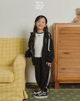 Little Foxx – Lace Jogger Pants