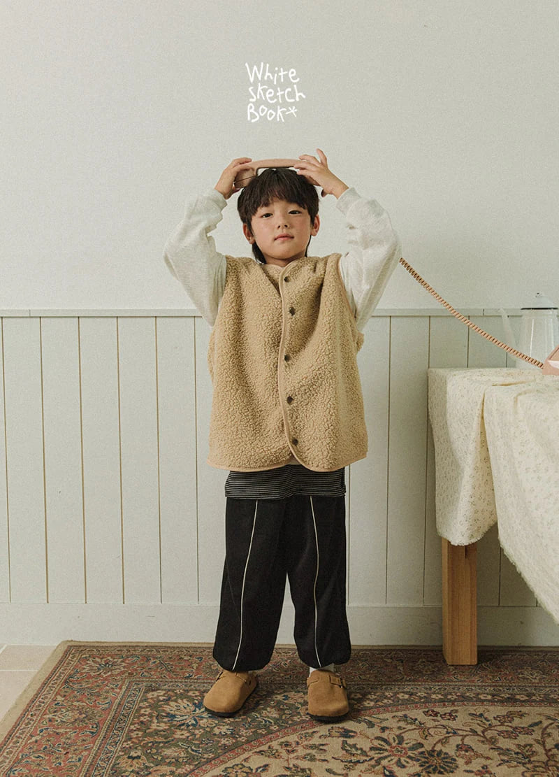 Little Foxx – Bison Dumble Vest