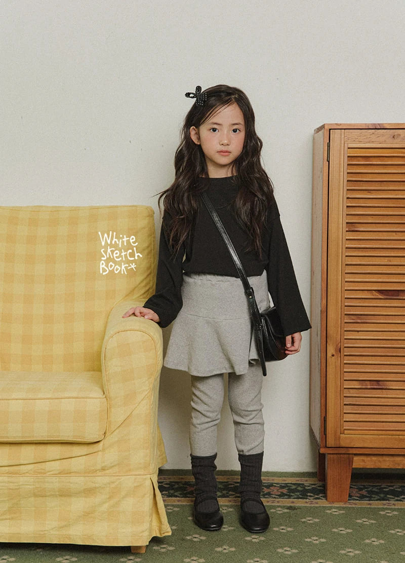 Little Foxx – Soft Fleece Tee