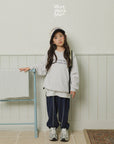 Little Foxx – Lettering Jogger Set