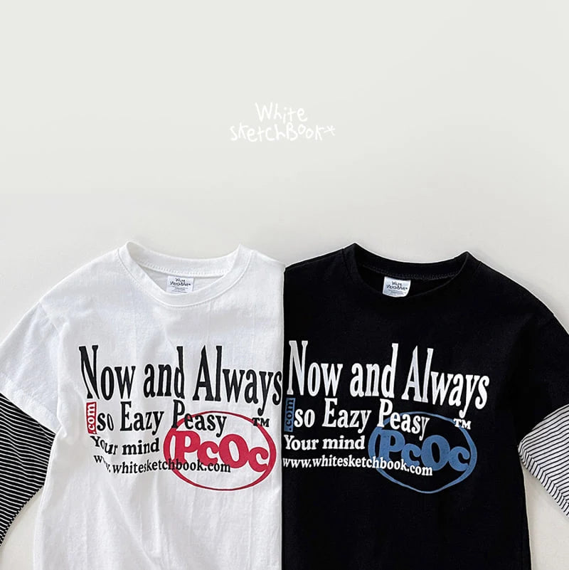 Little Foxx – Easy Layered Tee