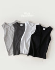 Little Foxx – Layered Sleeveless