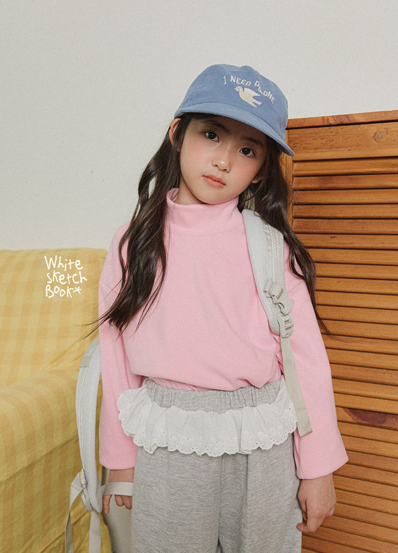 Little Foxx – Daisy Frill Pants