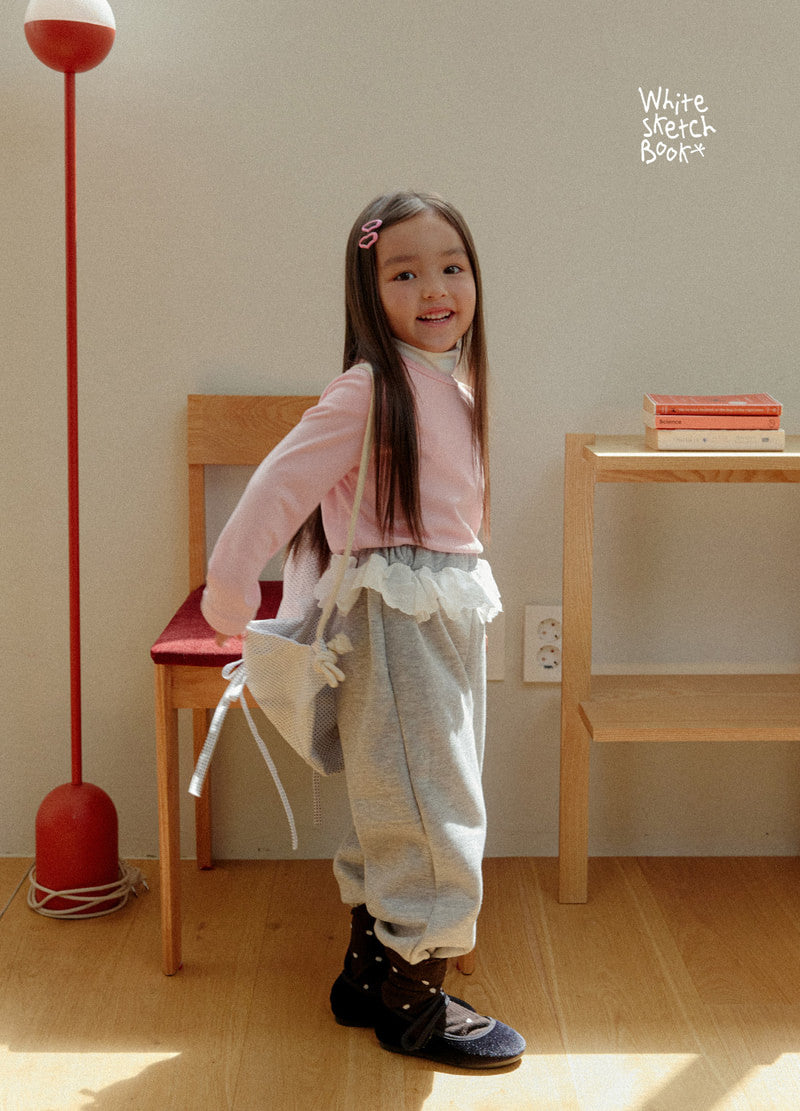 Little Foxx – Pogne Fleece Tee
