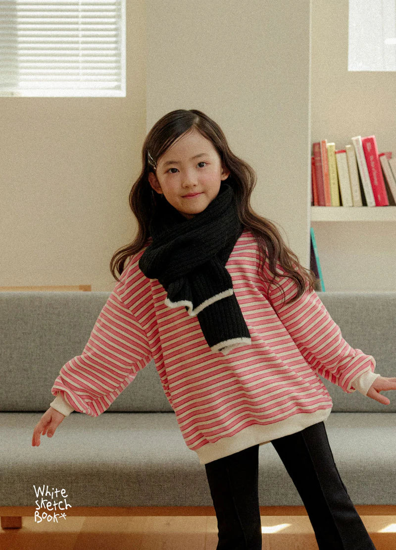Little Foxx – Shake Fleece Sweatshirt