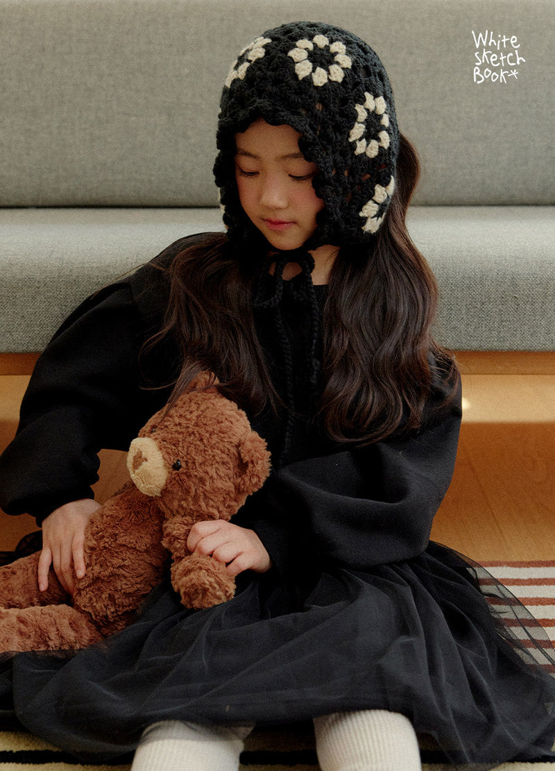 Little Foxx – Shasha Fleece Dress