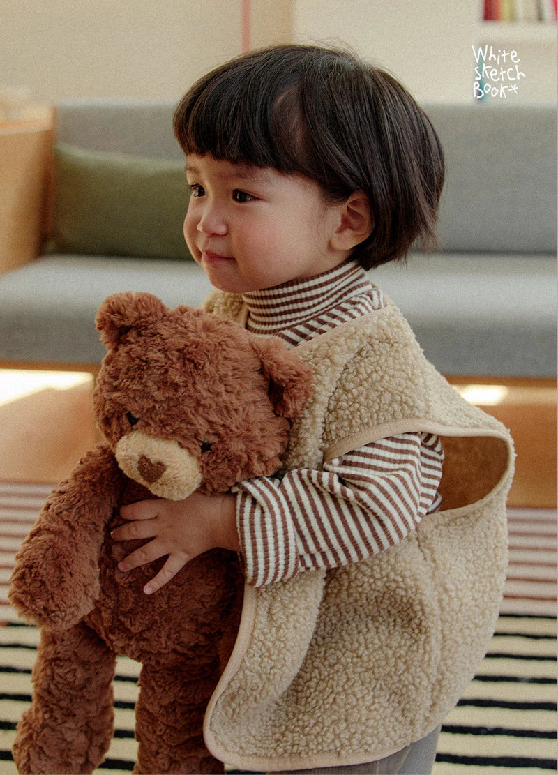 Little Foxx – Bichon Boucle Vest