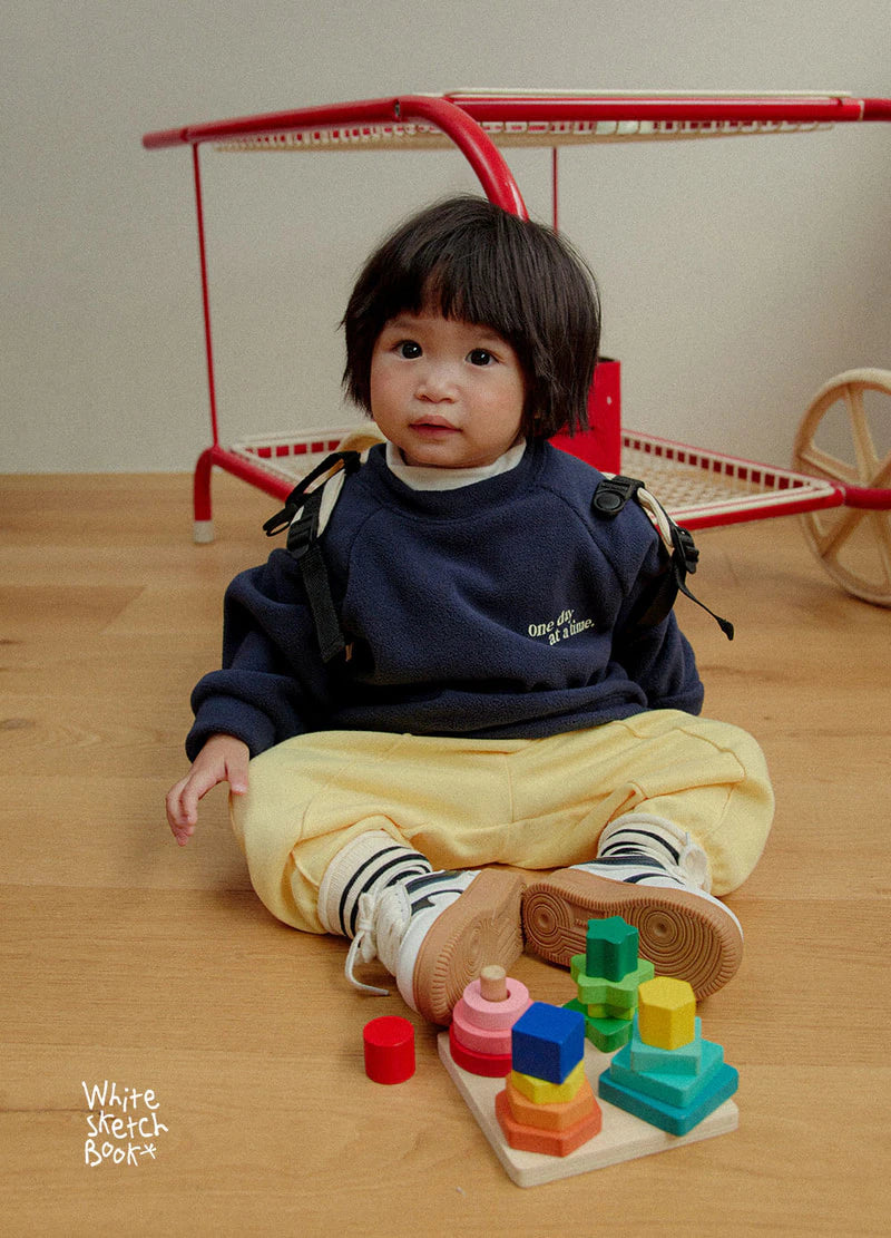 Little Foxx – One Day Fleece Sweatshirt