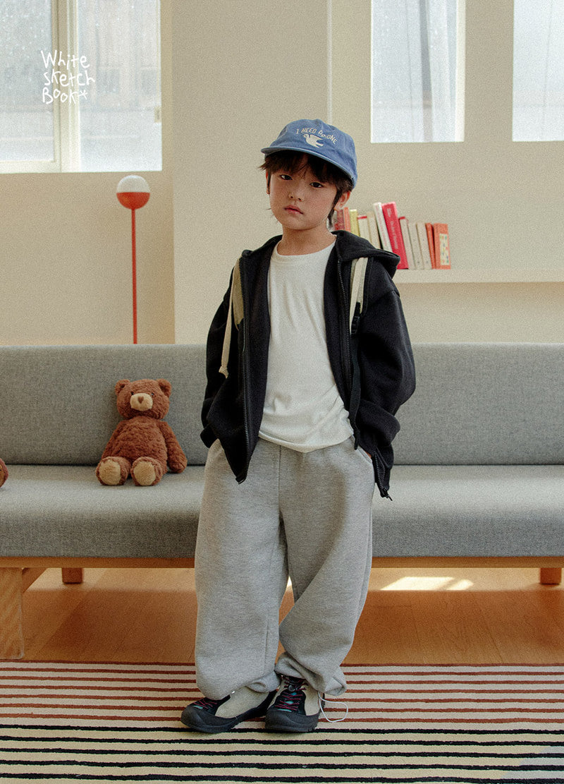 Little Foxx – Mir Fleece String Pants