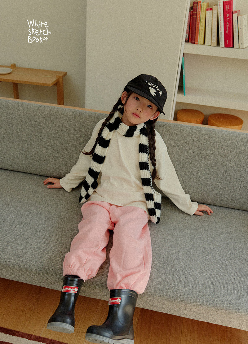 Little Foxx – Pposong Jogger Fleece Pants