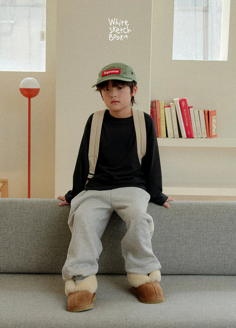 Little Foxx – Soft Fleece Tee