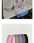 Little Foxx – Piping Jogger Pants