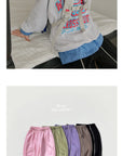 Little Foxx – Piping Jogger Pants