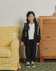 Little Foxx – Lace Jogger Pants