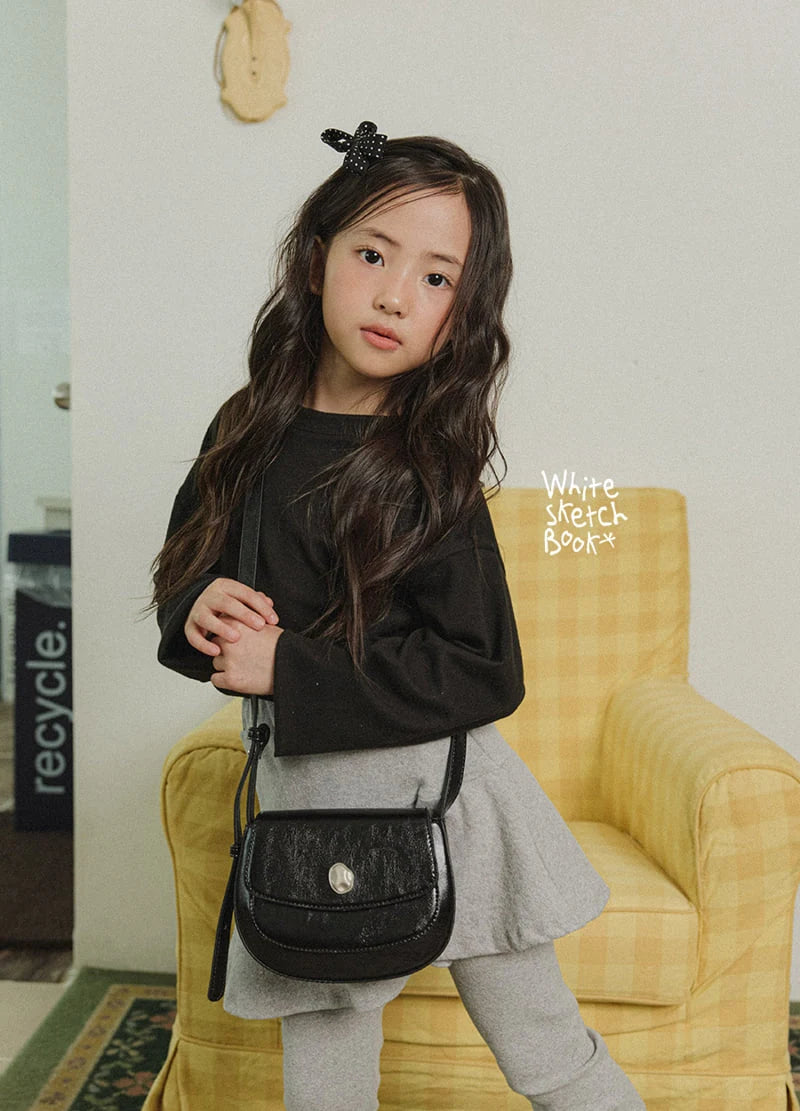 Little Foxx – Soft Fleece Tee