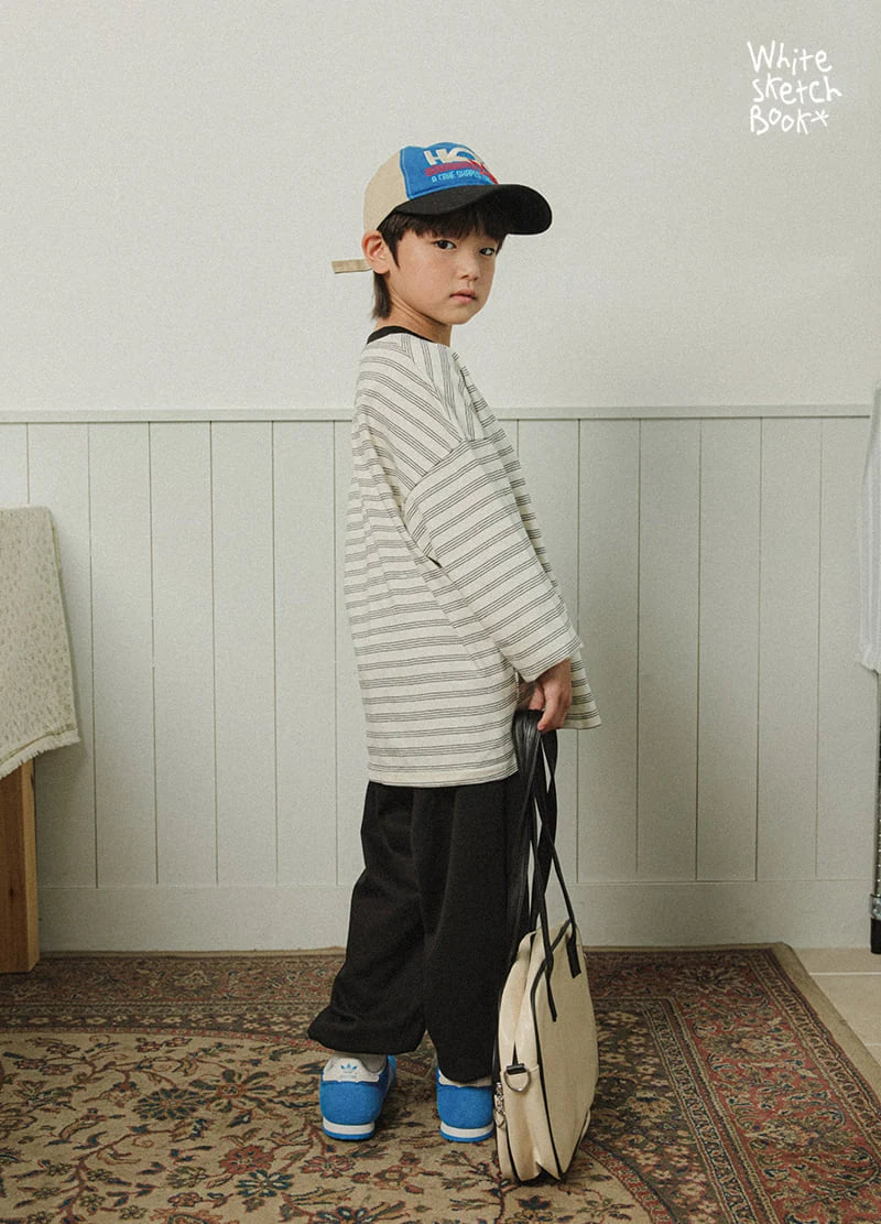 Little Foxx – Rainbow Jogger Pants