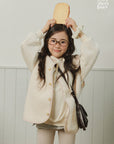 Little Foxx – Layered Short Sleeved Tee