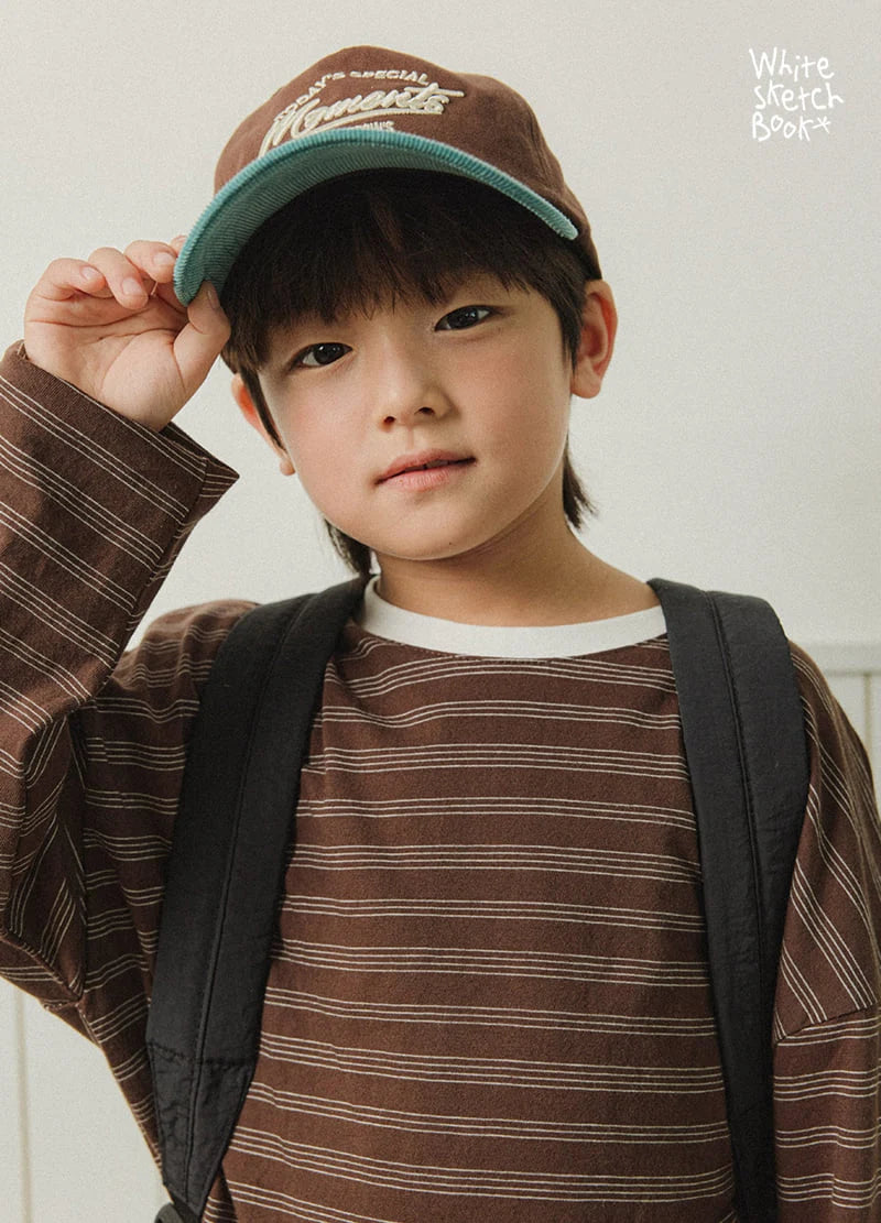 Little Foxx – Bread Stripe Tee