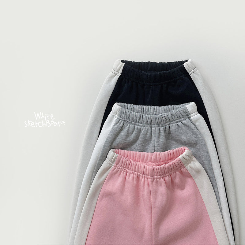 Little Foxx – Tong Tong Fleece Jogger Pants