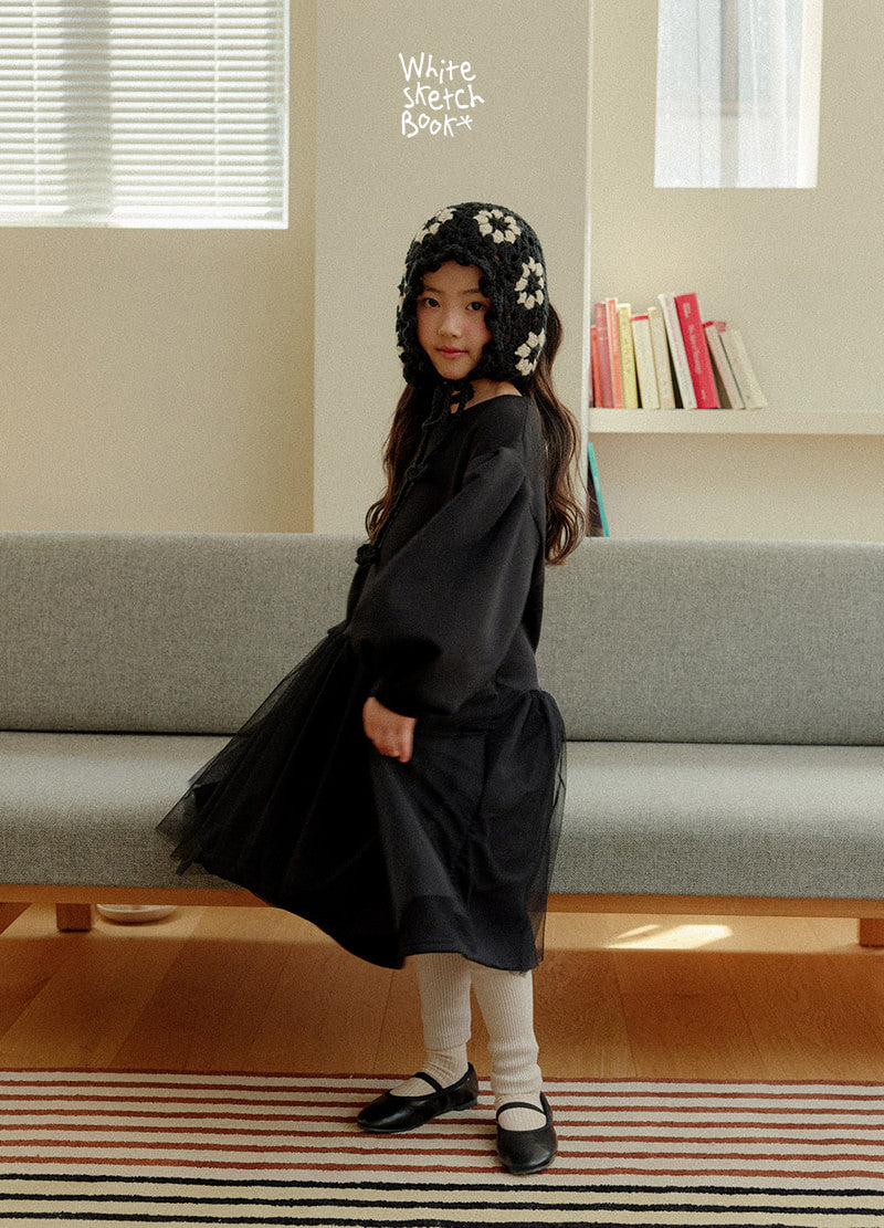 Little Foxx – Shasha Fleece Dress