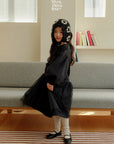Little Foxx – Shasha Fleece Dress
