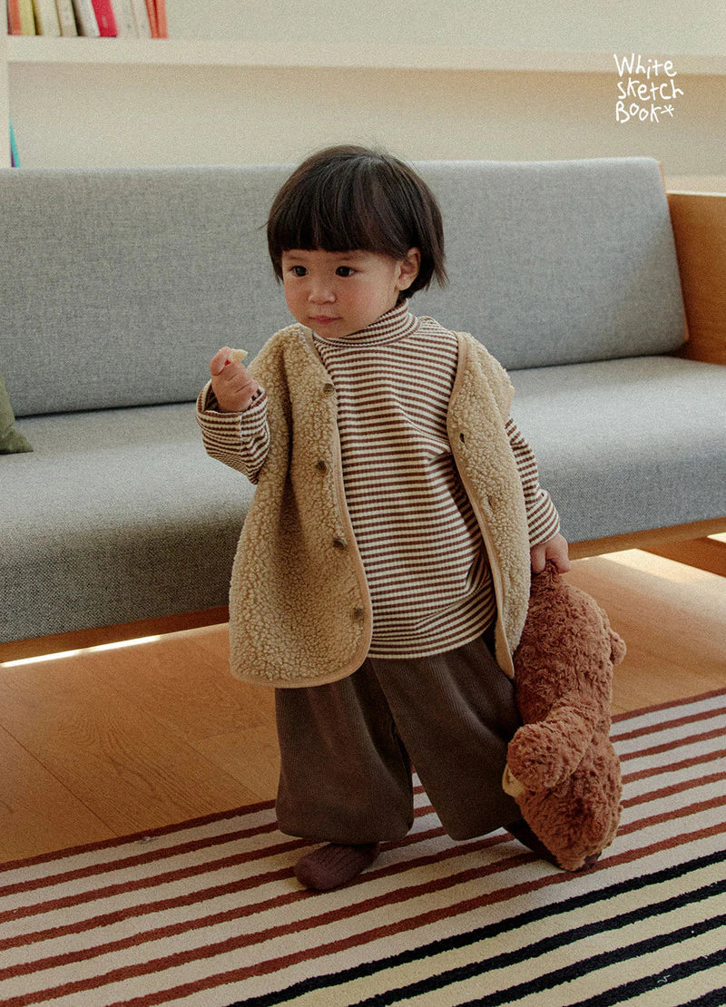 Little Foxx – Bichon Boucle Vest