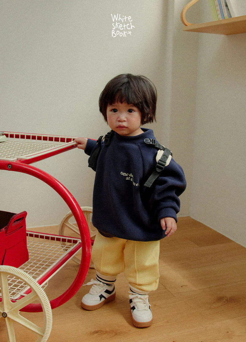Little Foxx – One Day Fleece Sweatshirt