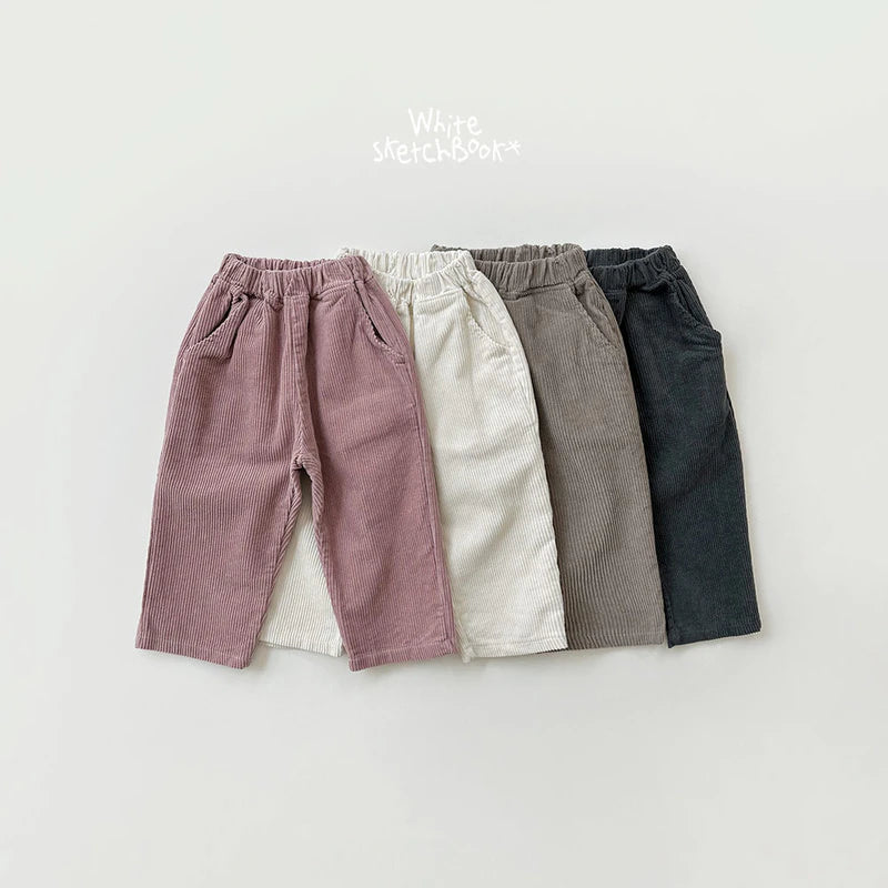 Little Foxx – Baggy Corduroy Pants