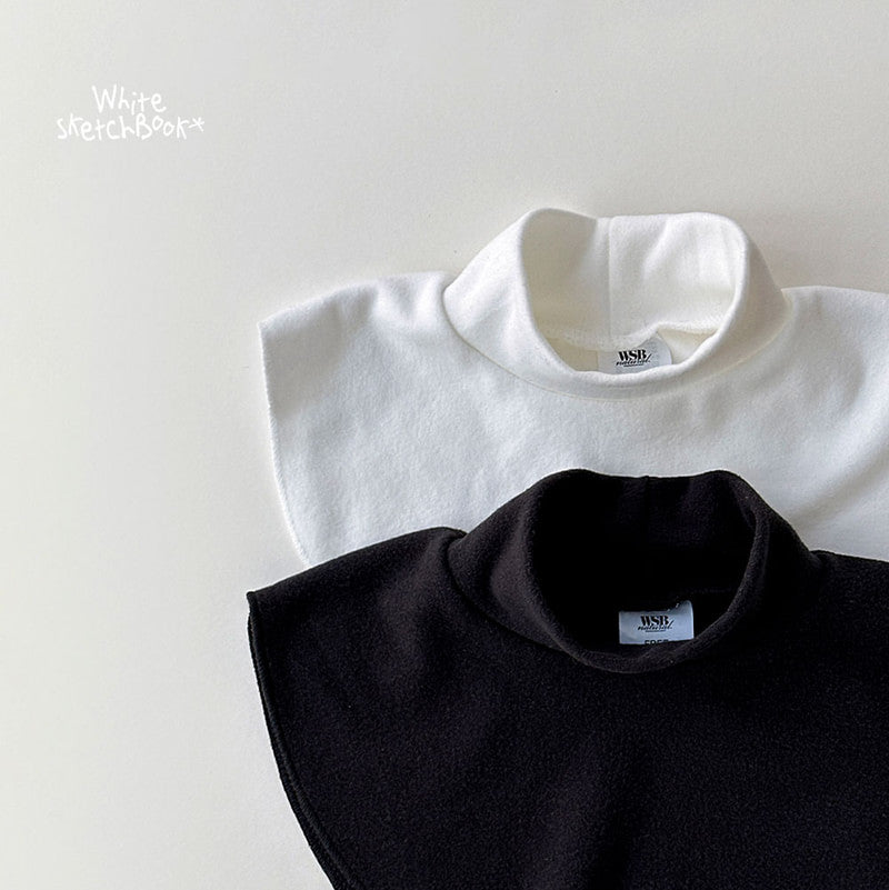 Little Foxx – New Fake Half Turtleneck