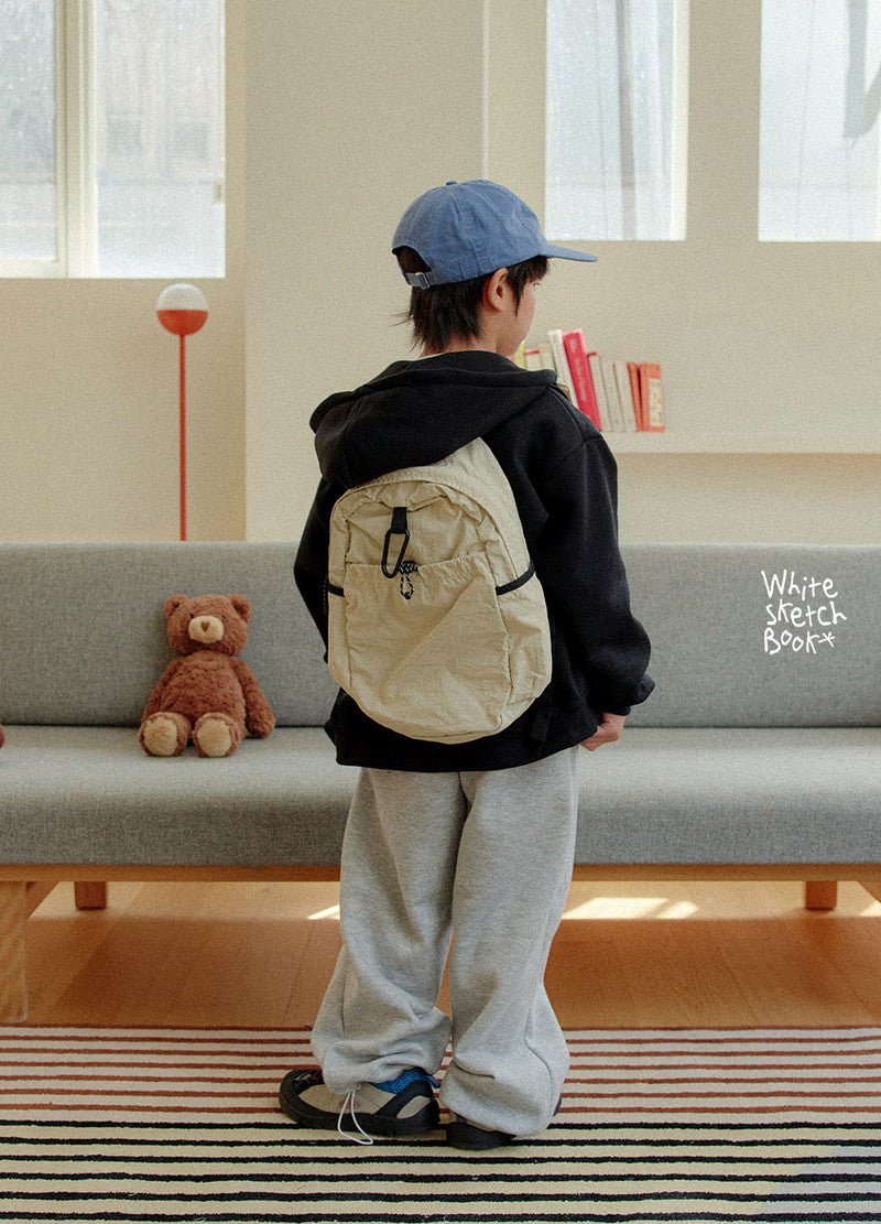 Little Foxx – Mir Fleece String Pants