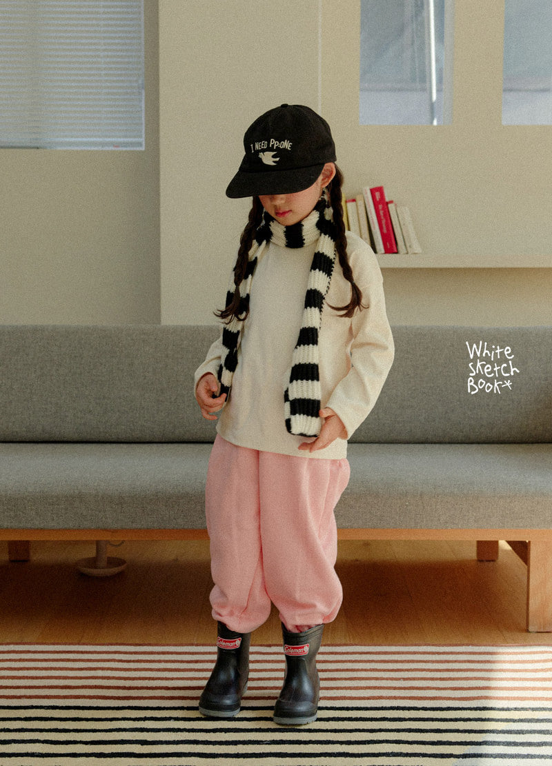 Little Foxx – Pposong Jogger Fleece Pants