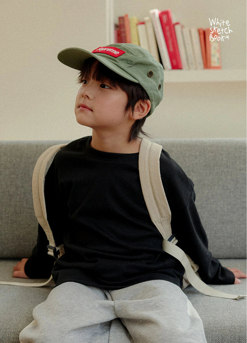 Little Foxx – Soft Fleece Tee