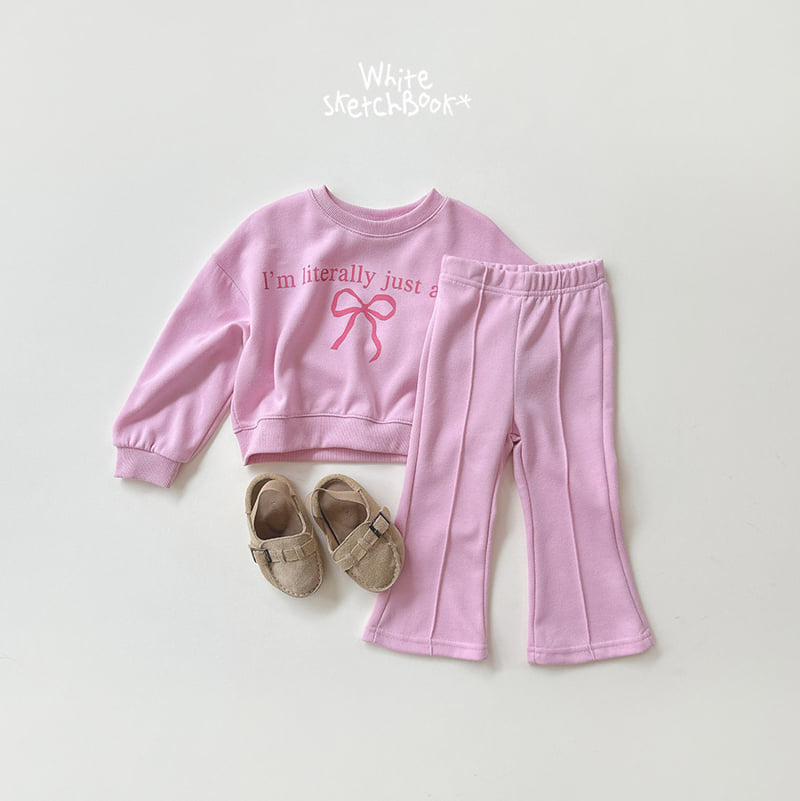 Little Foxx – Ribbon Bootscut Set