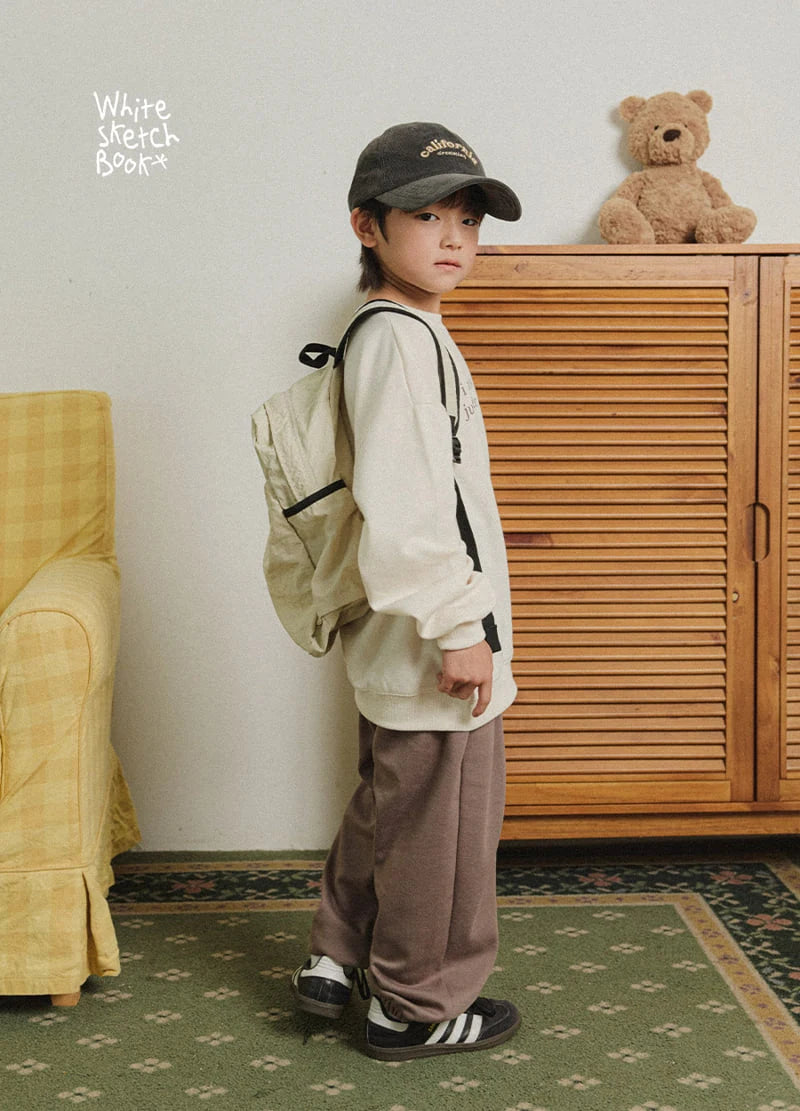 Little Foxx – Lettering Jogger Set