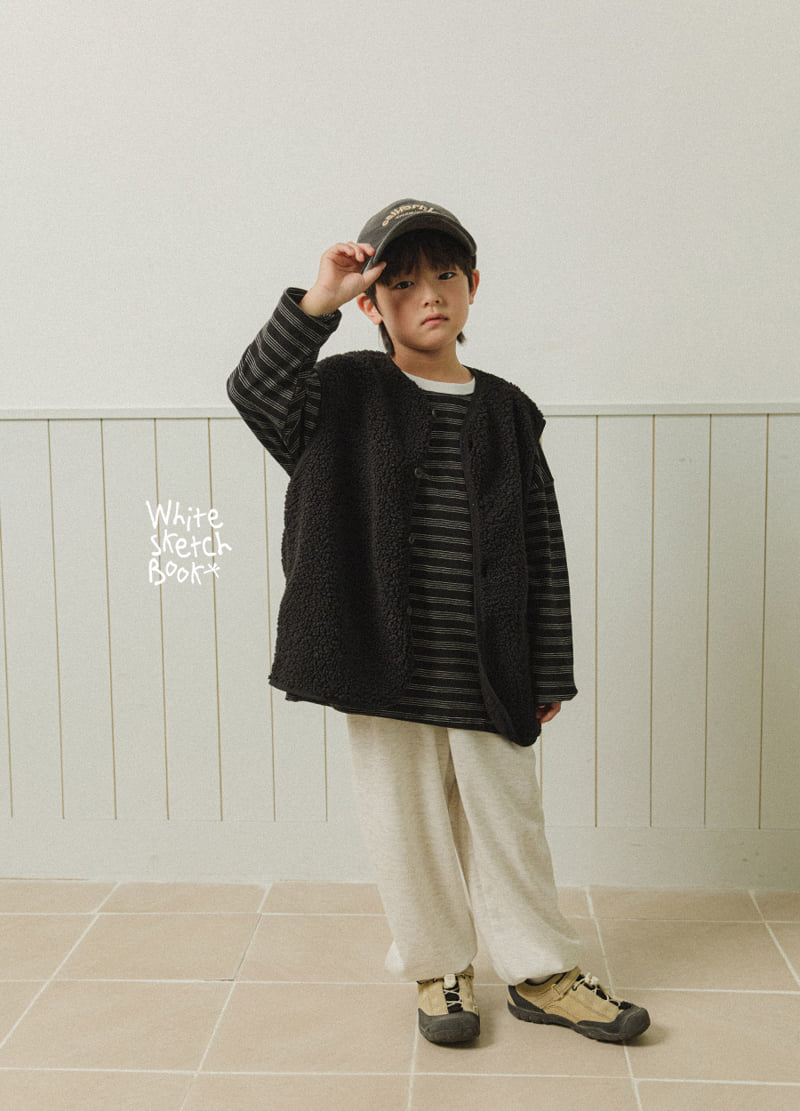 Little Foxx – Rainbow Jogger Pants