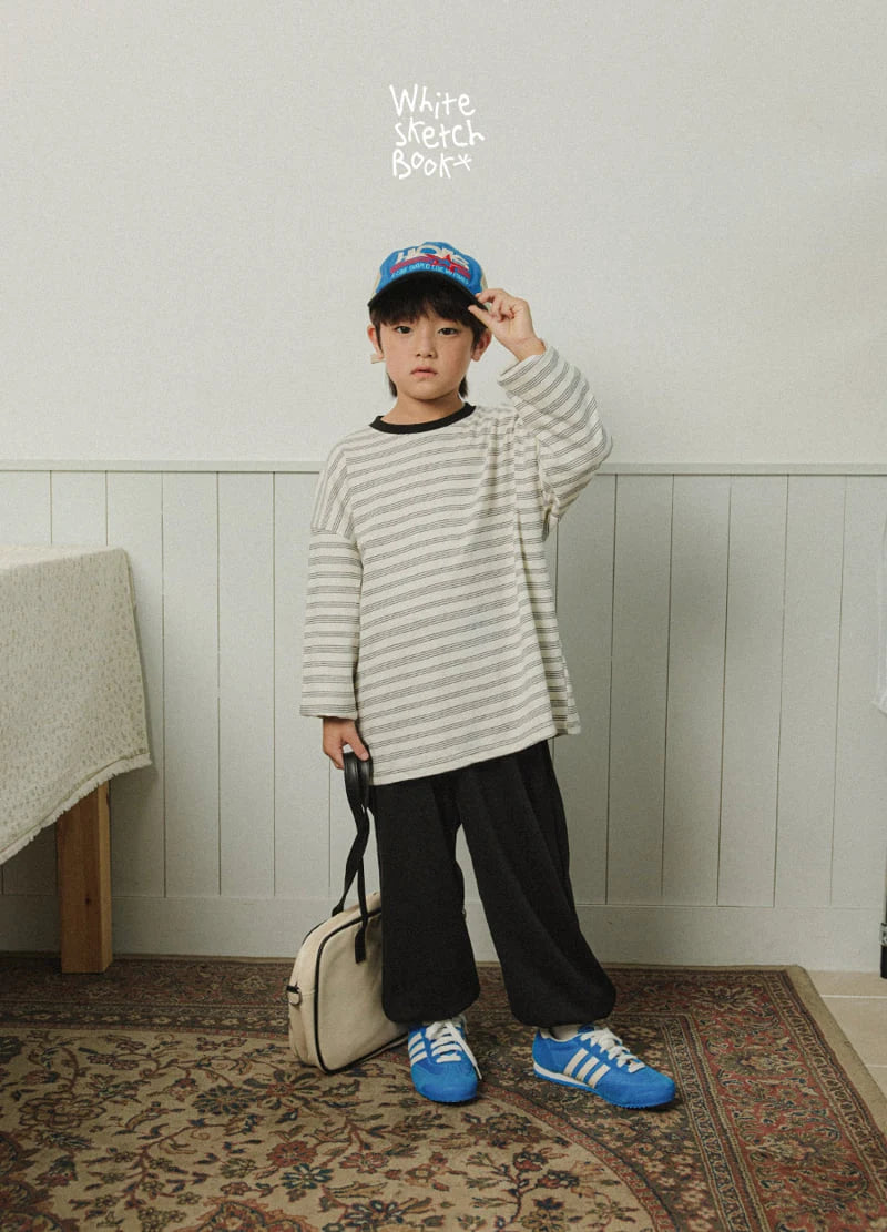Little Foxx – Bread Stripe Tee