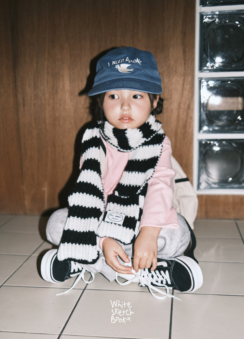 Little Foxx – New Half Neck Peach Turtleneck