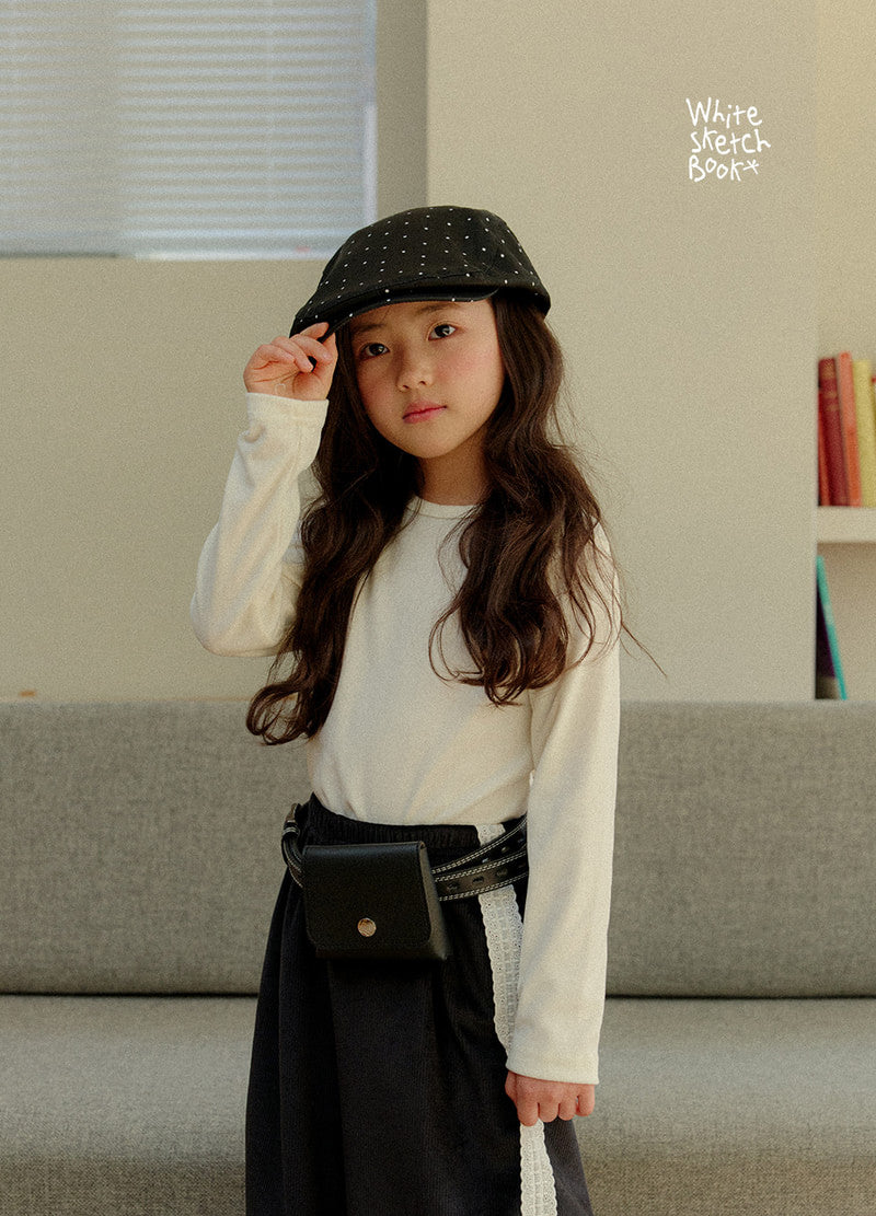 Little Foxx – Pogne Fleece Tee